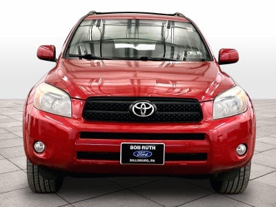 2007 Toyota RAV4 Sport
