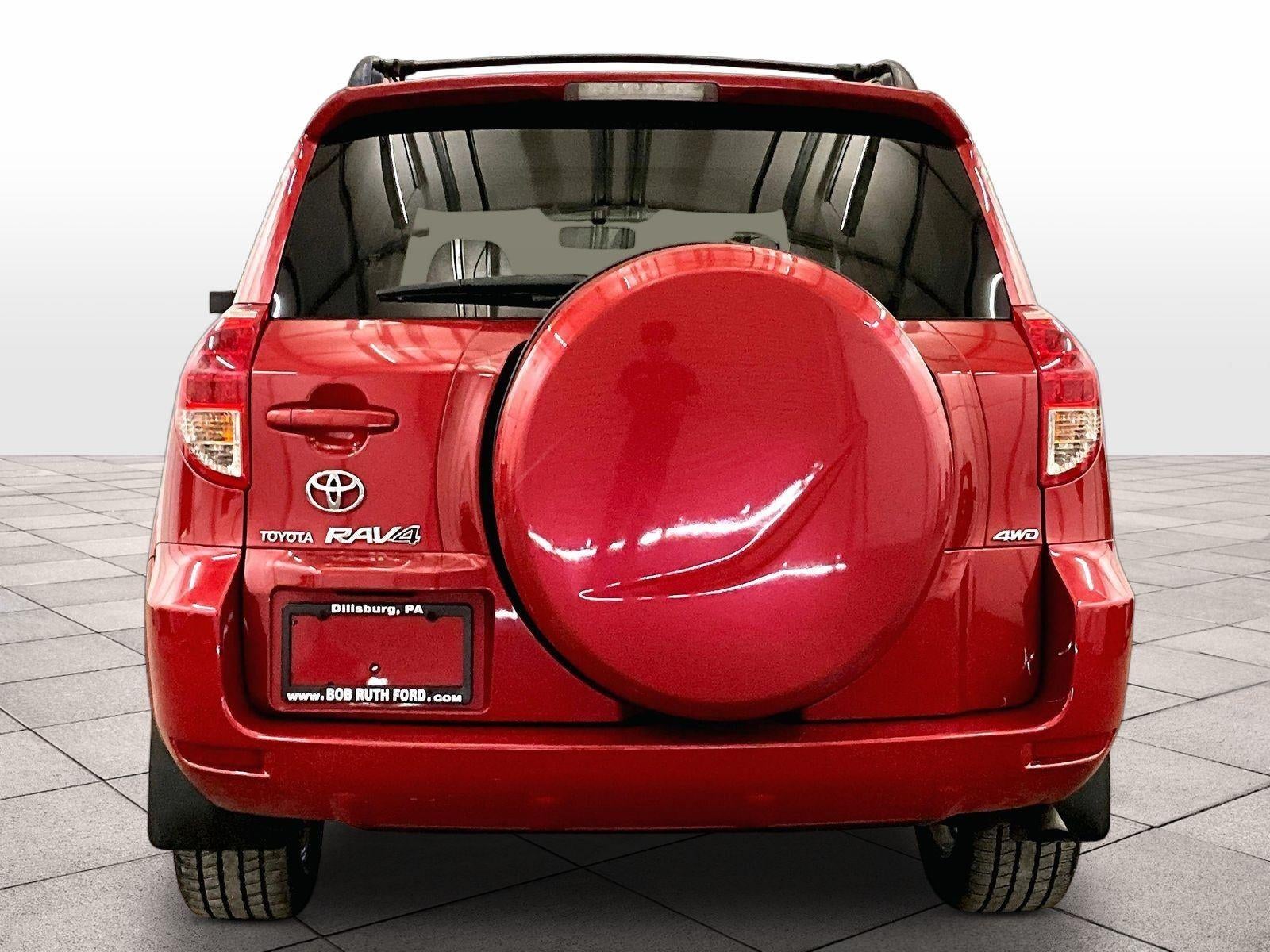 2007 Toyota RAV4 Sport