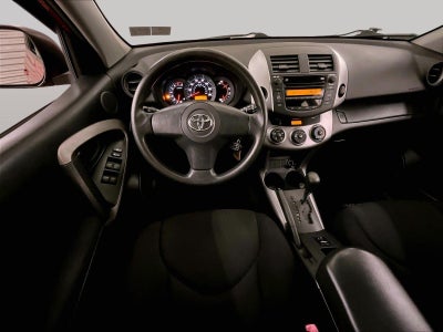 2007 Toyota RAV4 Sport