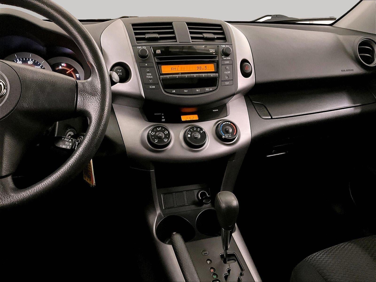 2007 Toyota RAV4 Sport