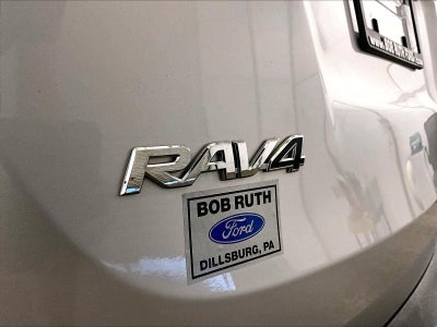2014 Toyota RAV4 LE