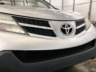 2014 Toyota RAV4 LE