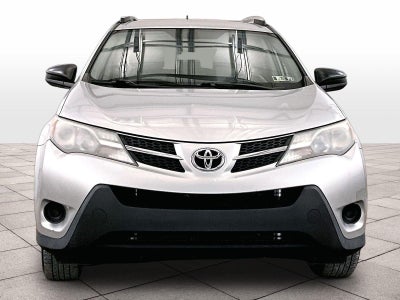 2014 Toyota RAV4 LE