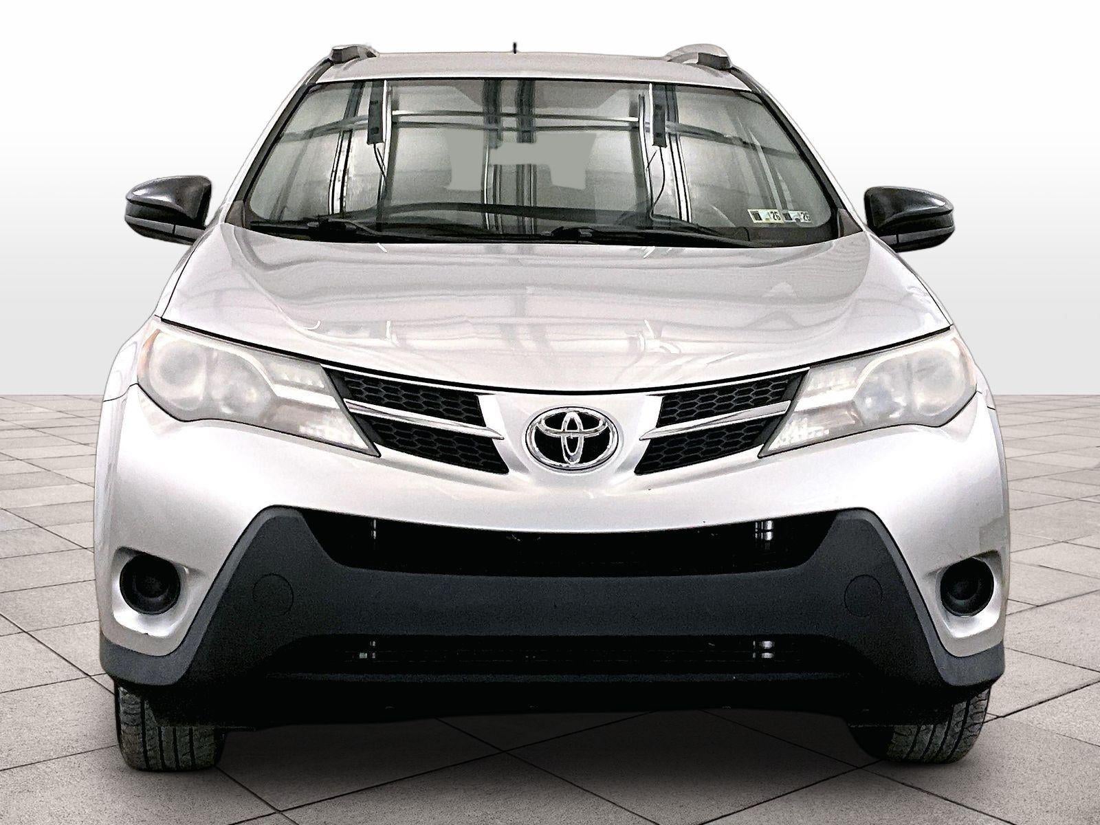 2014 Toyota RAV4 LE
