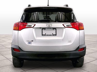 2014 Toyota RAV4 LE