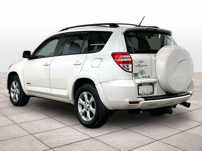 2010 Toyota RAV4 Limited