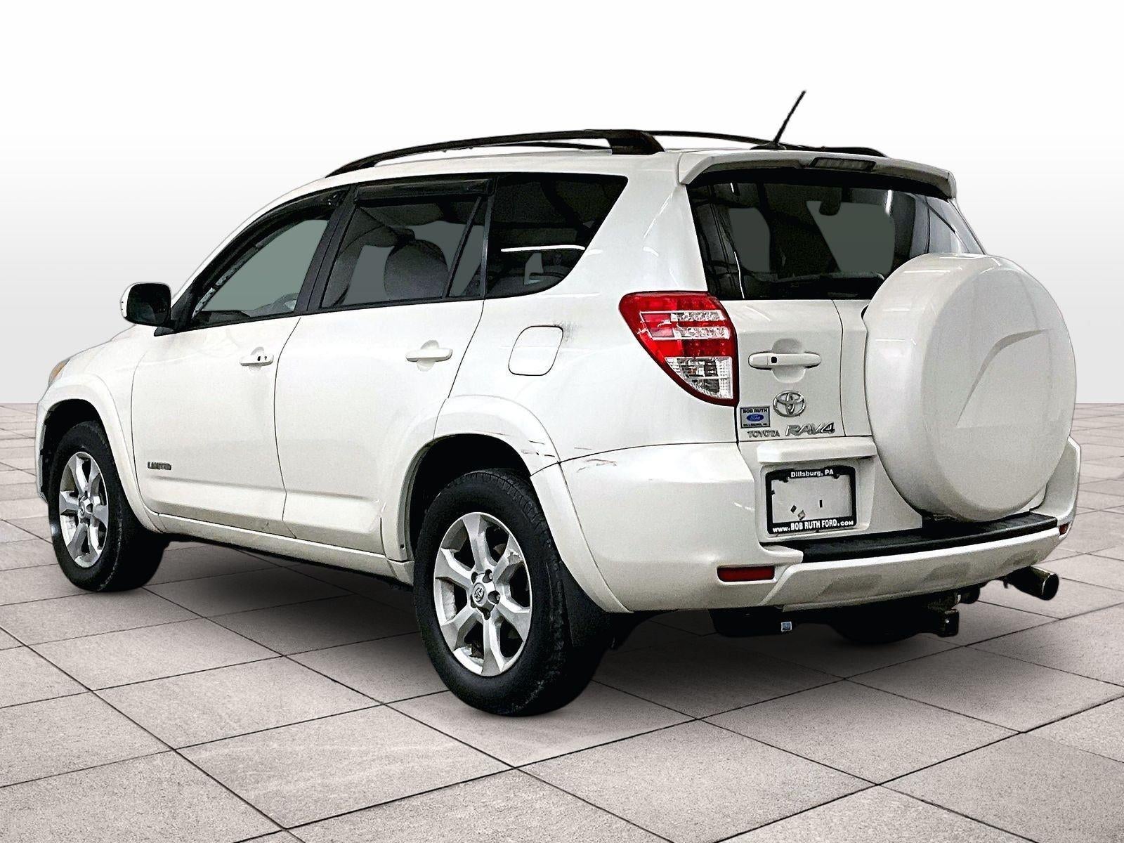 2010 Toyota RAV4 Limited