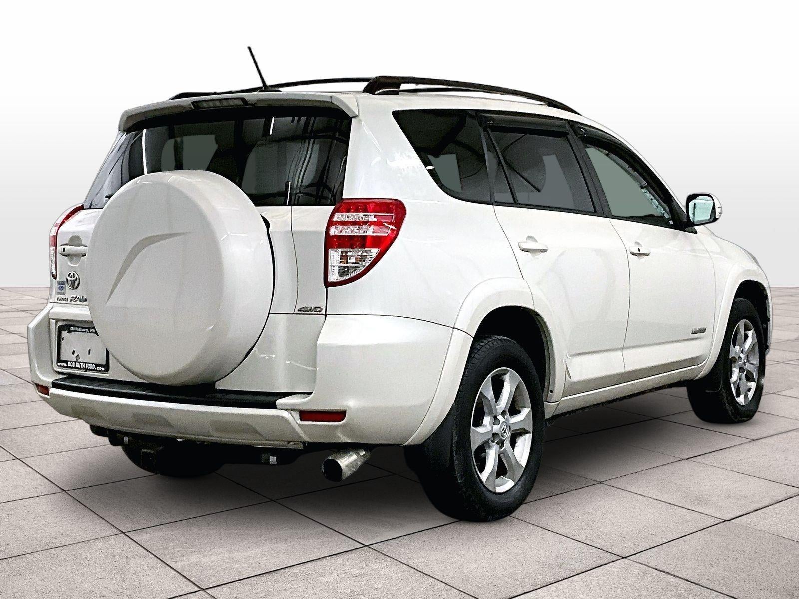 2010 Toyota RAV4 Limited