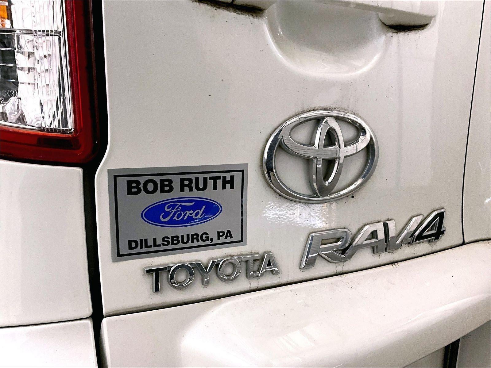 2010 Toyota RAV4 Limited
