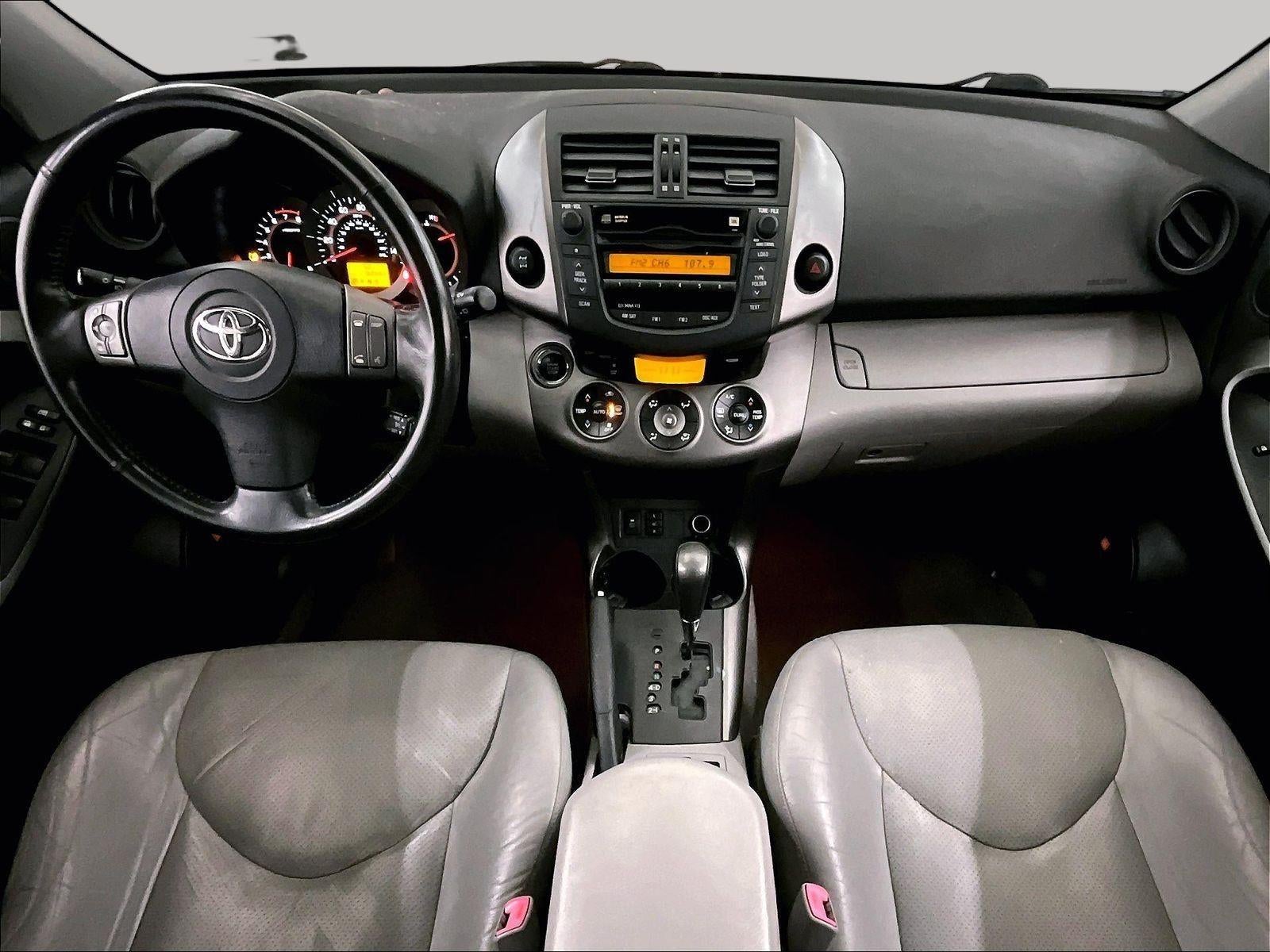 2010 Toyota RAV4 Limited