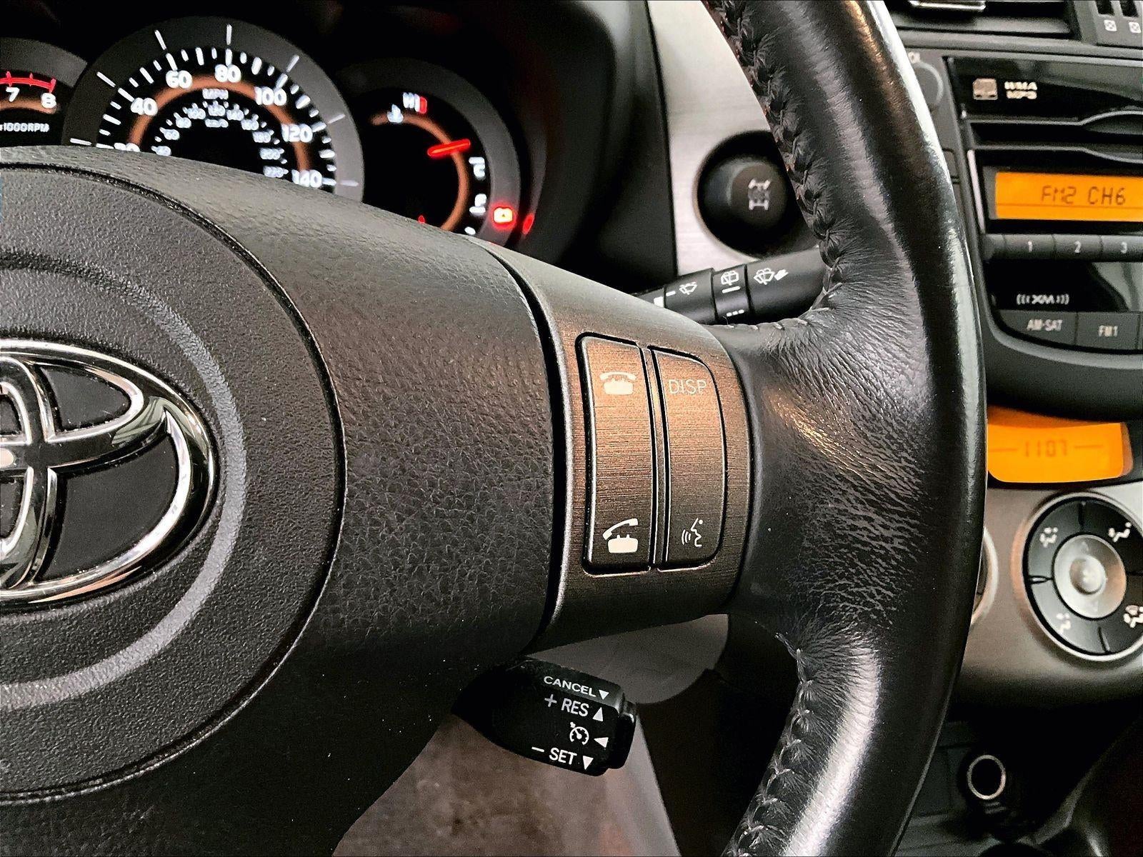 2010 Toyota RAV4 Limited