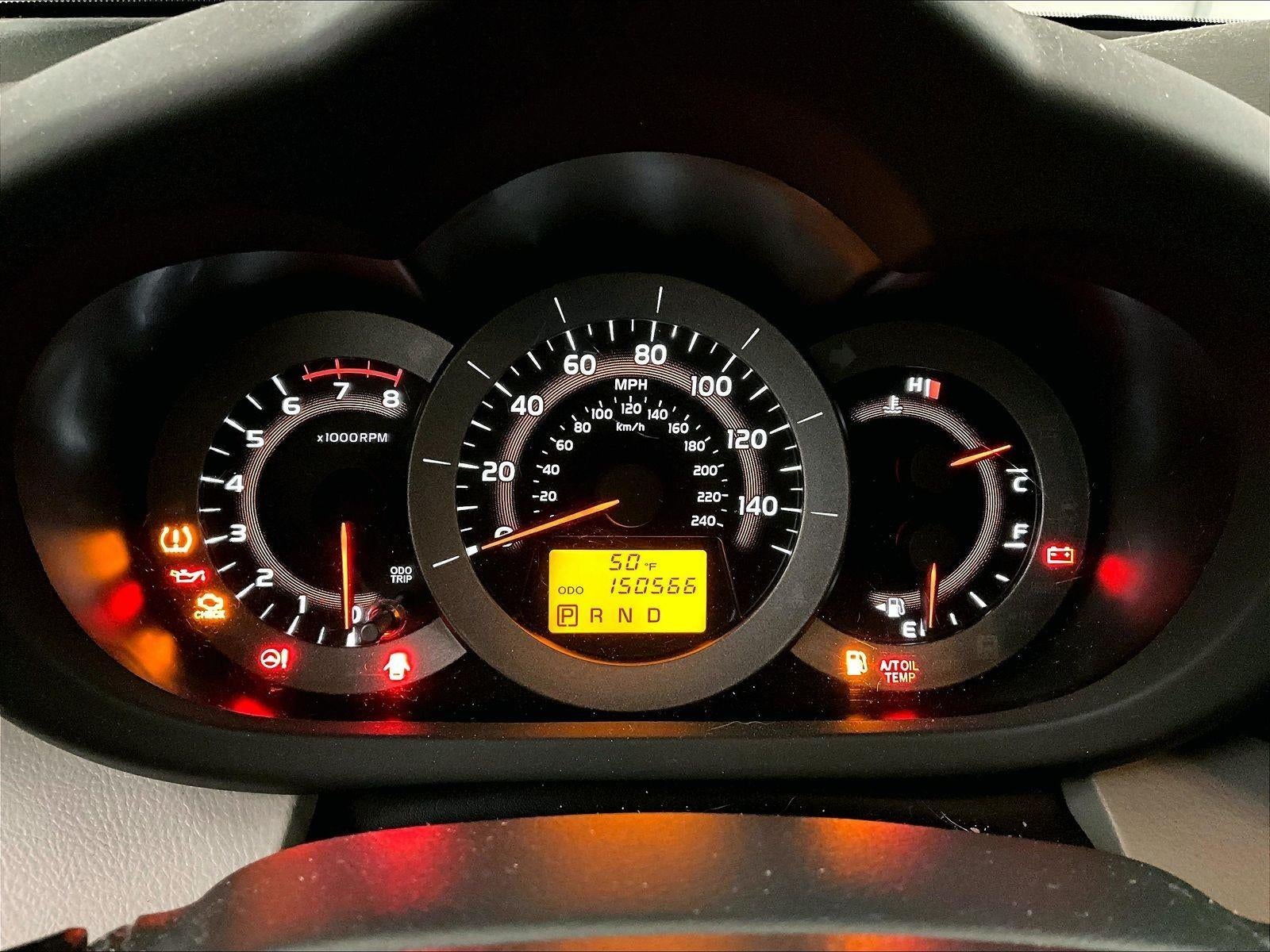 2010 Toyota RAV4 Limited