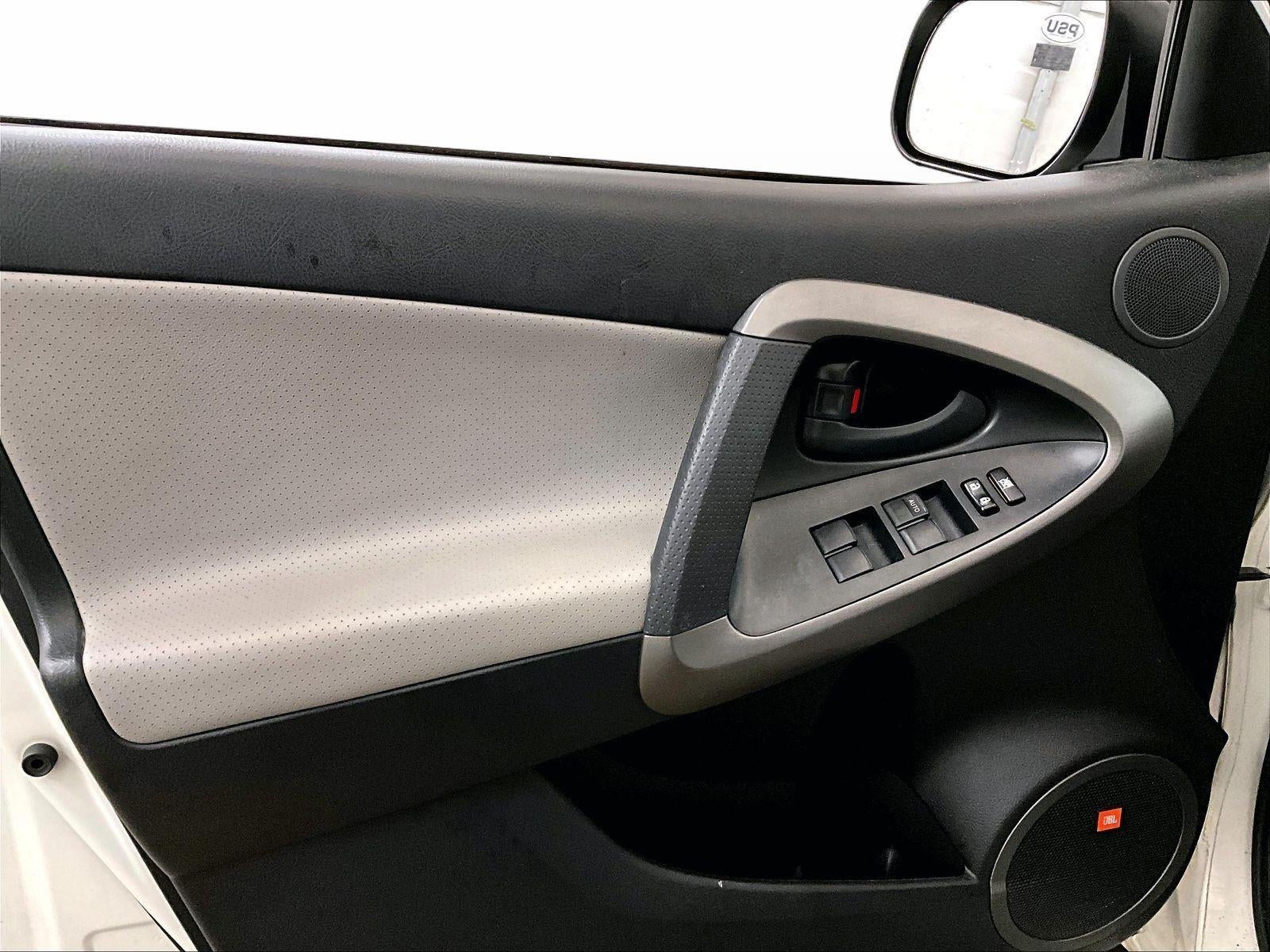 2010 Toyota RAV4 Limited