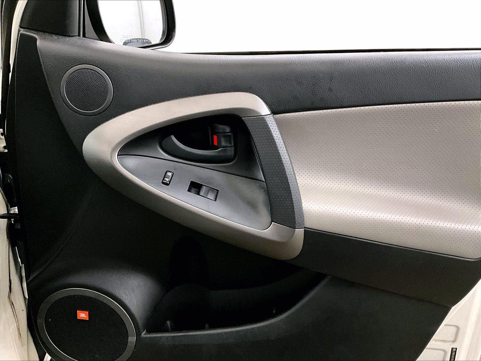 2010 Toyota RAV4 Limited