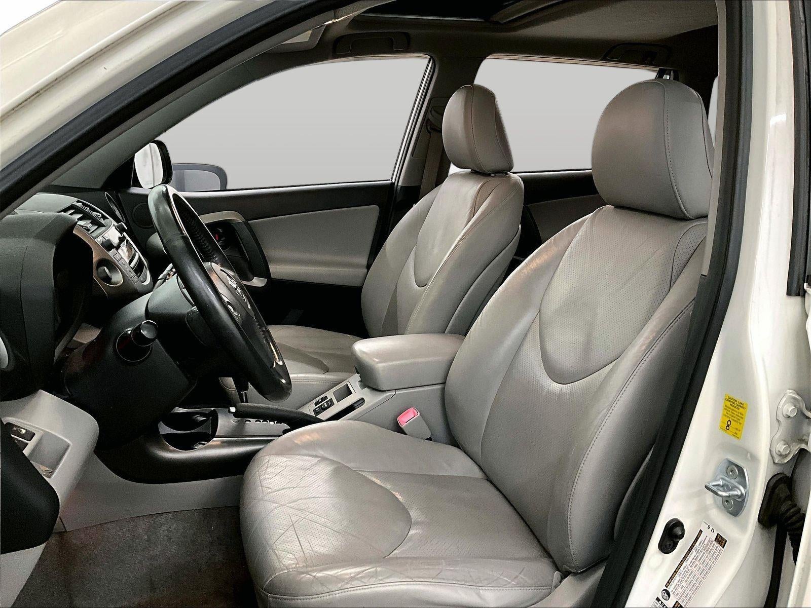 2010 Toyota RAV4 Limited