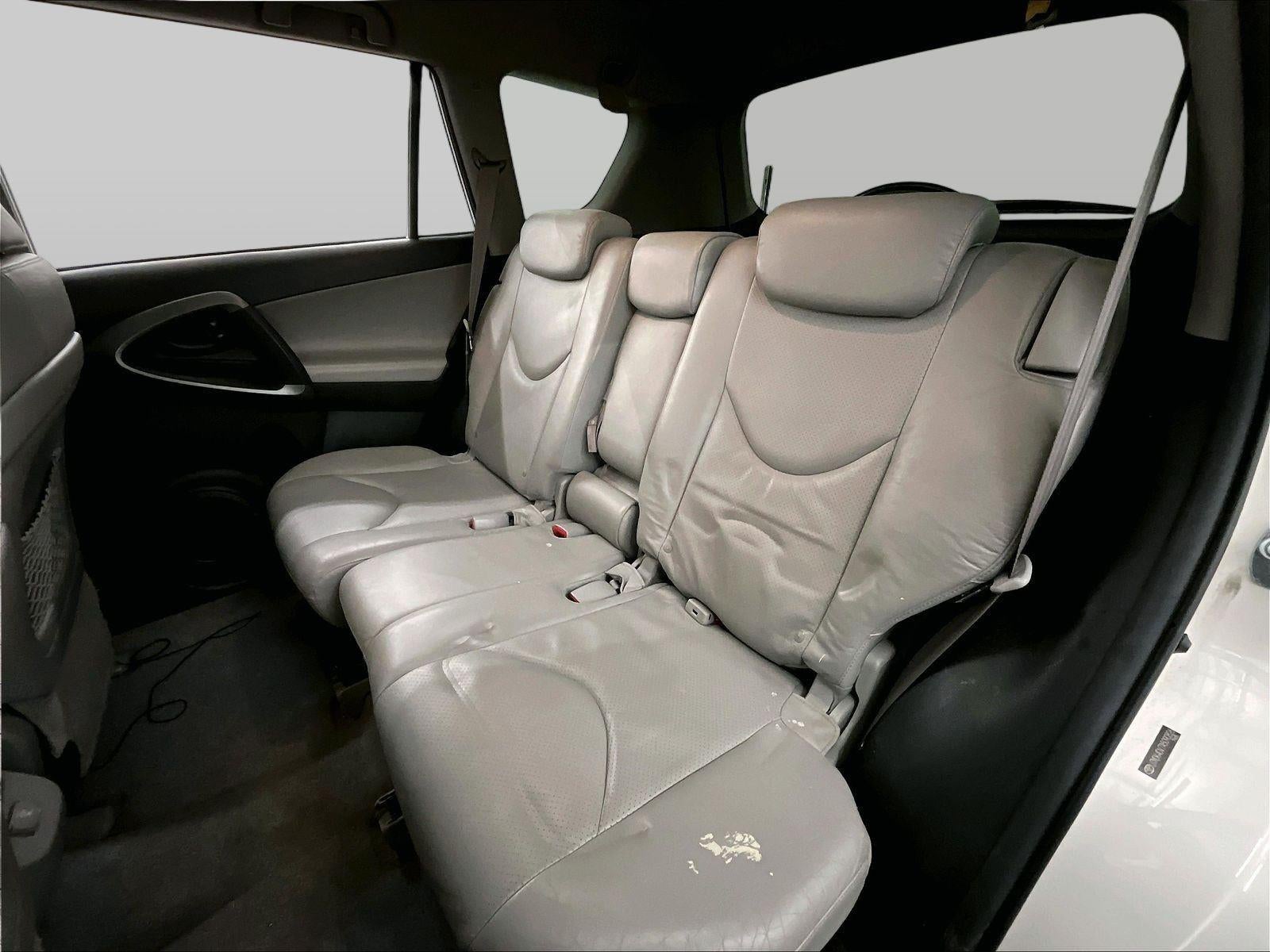 2010 Toyota RAV4 Limited