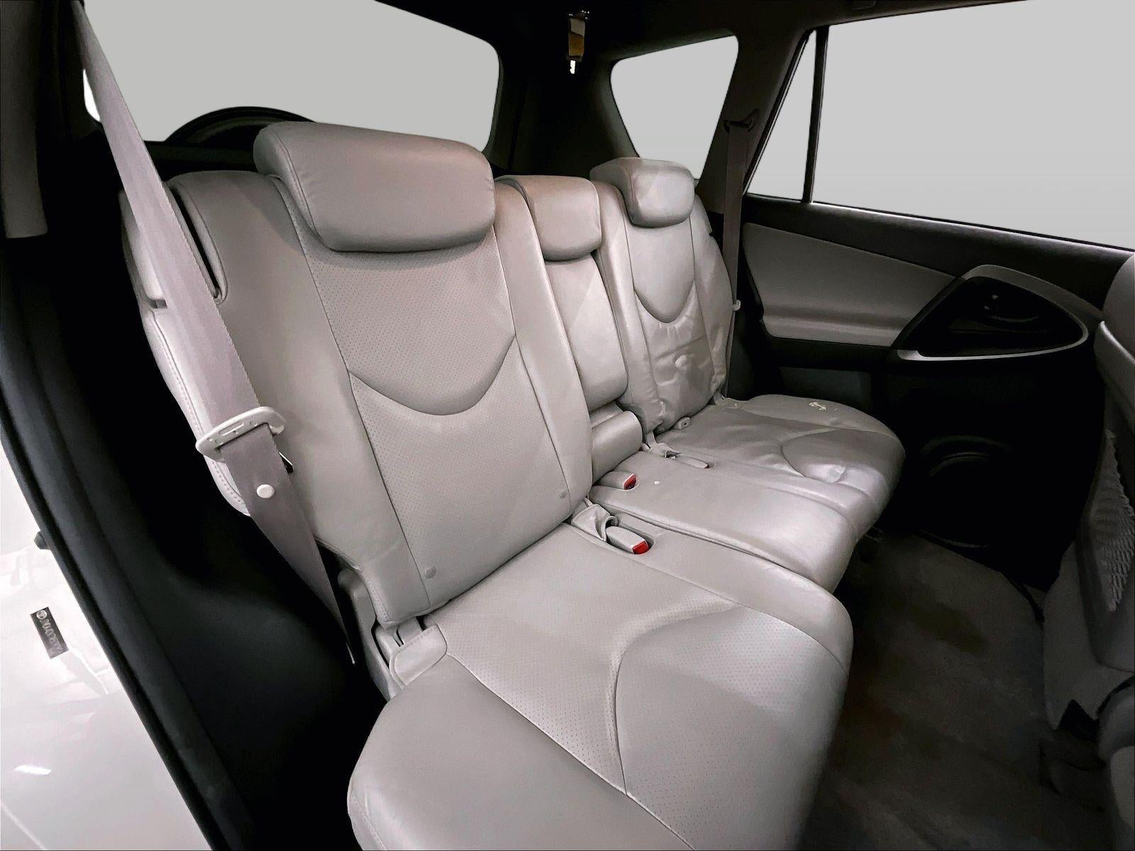 2010 Toyota RAV4 Limited