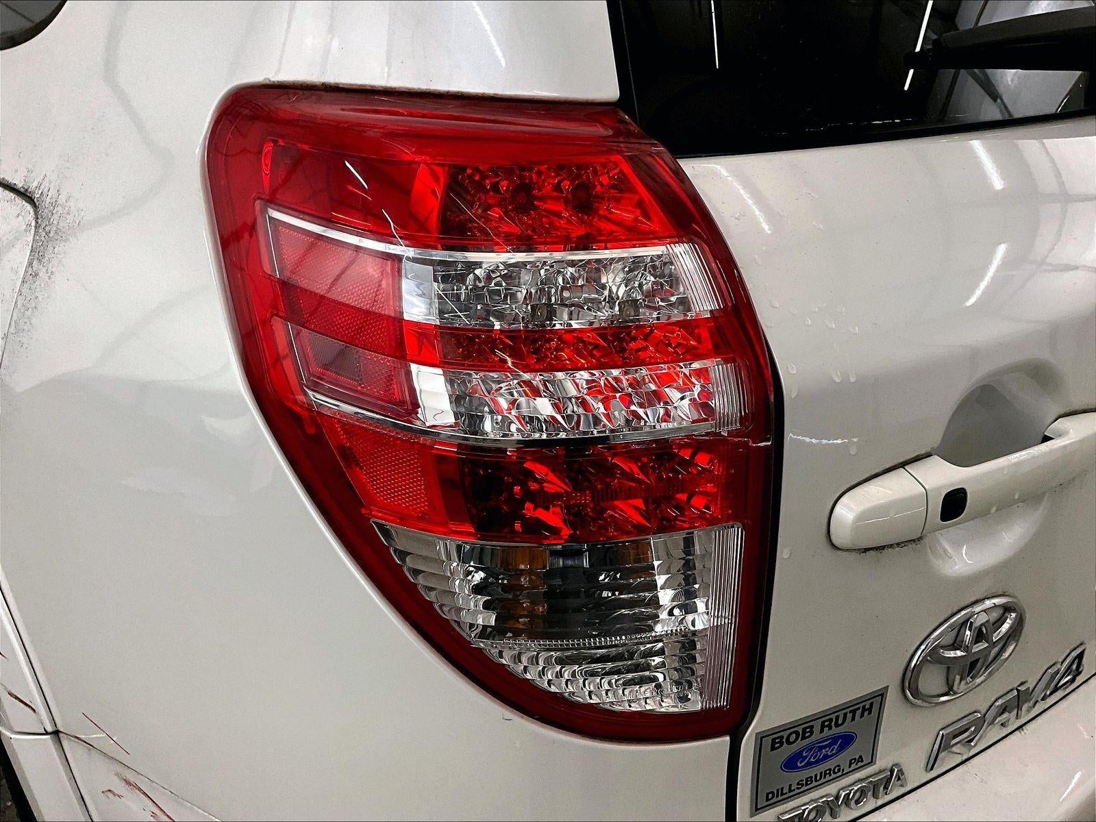 2010 Toyota RAV4 Limited