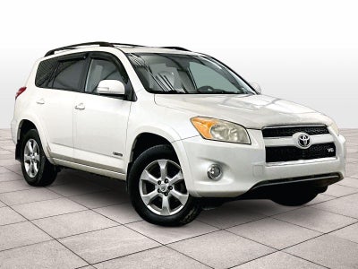 2010 Toyota RAV4 Limited