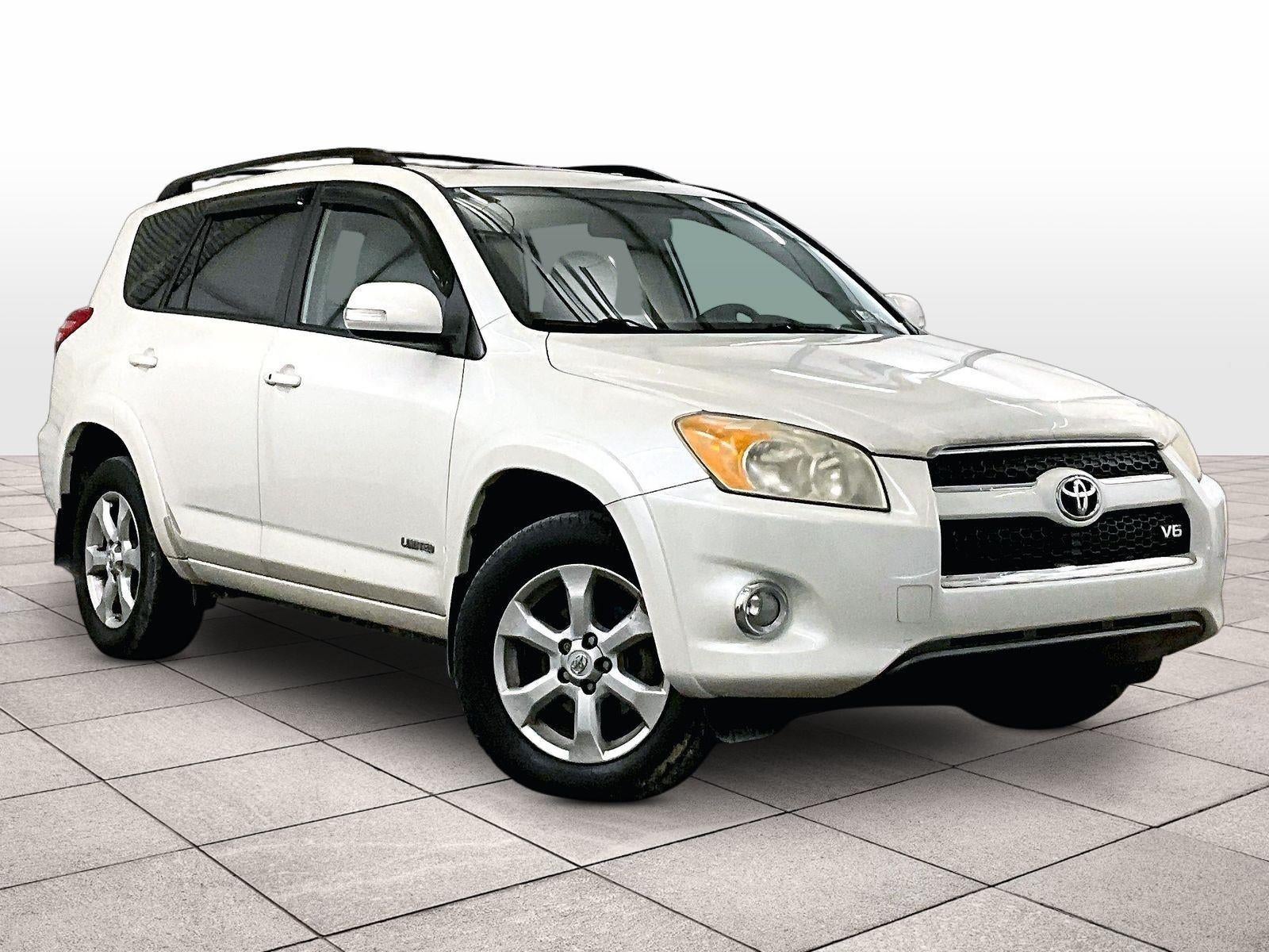 2010 Toyota RAV4 Limited
