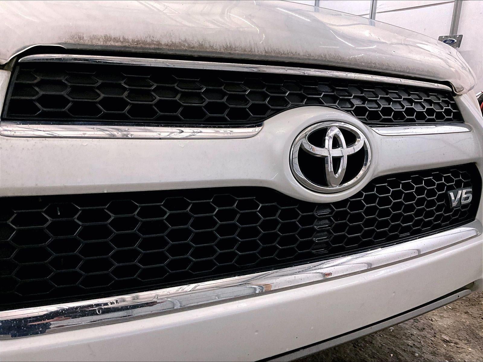 2010 Toyota RAV4 Limited