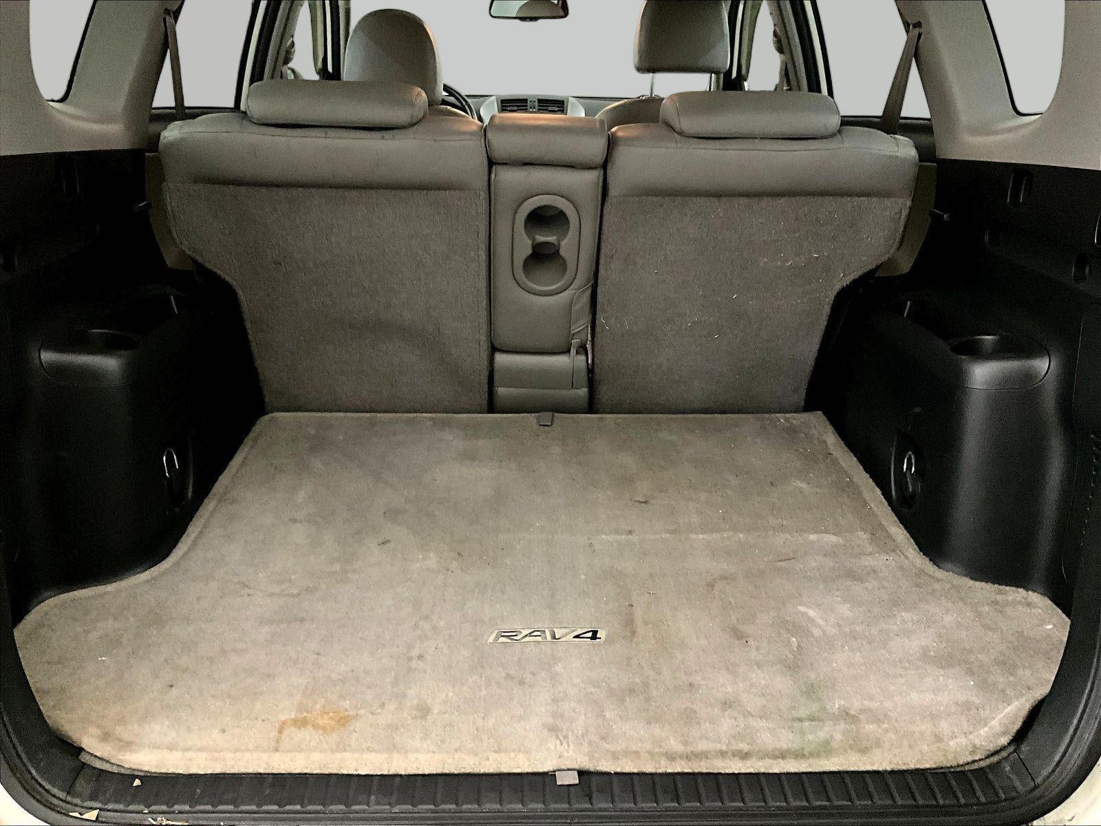 2010 Toyota RAV4 Limited