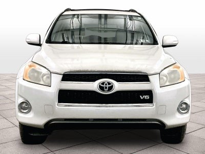2010 Toyota RAV4 Limited