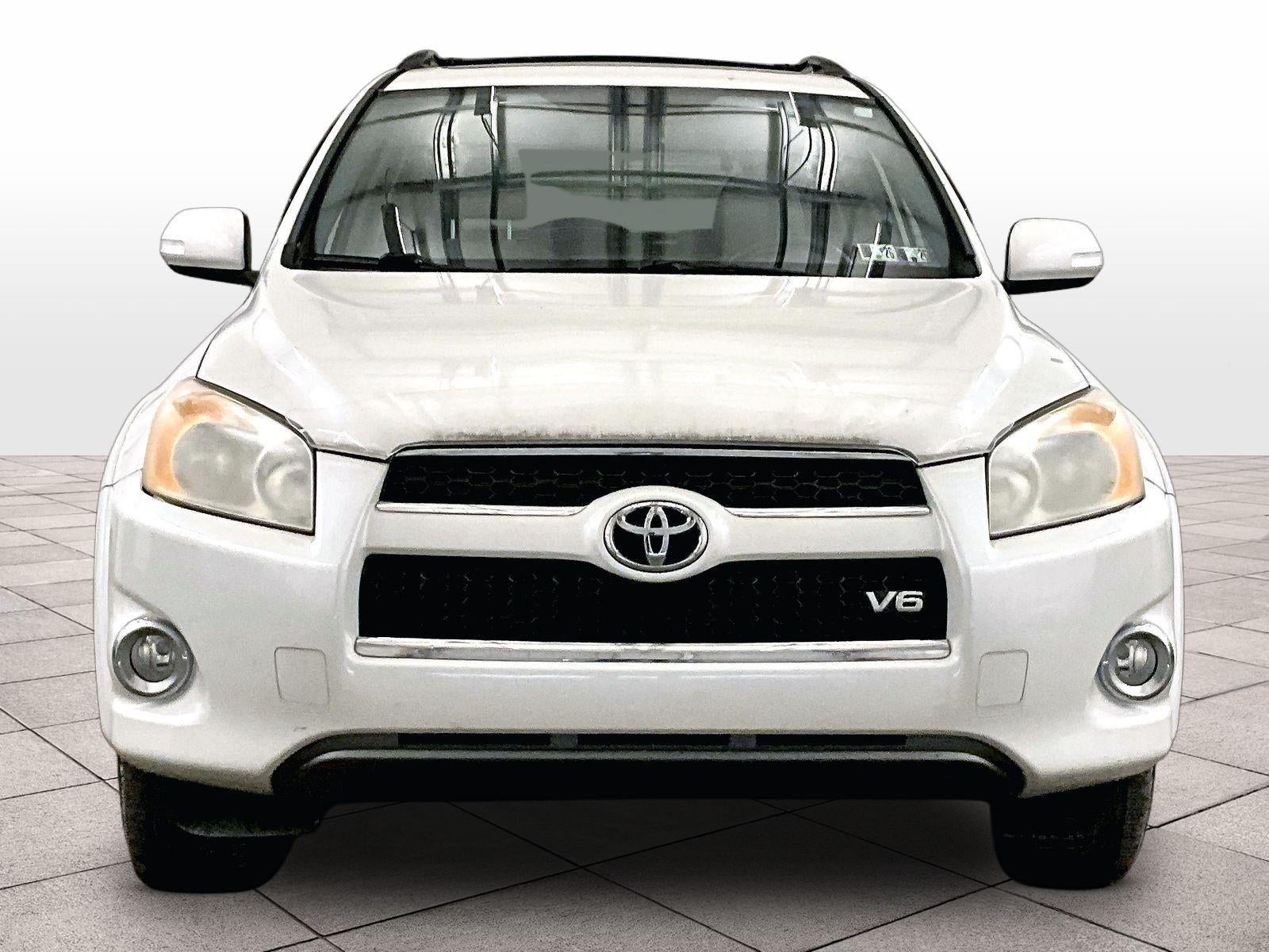 2010 Toyota RAV4 Limited