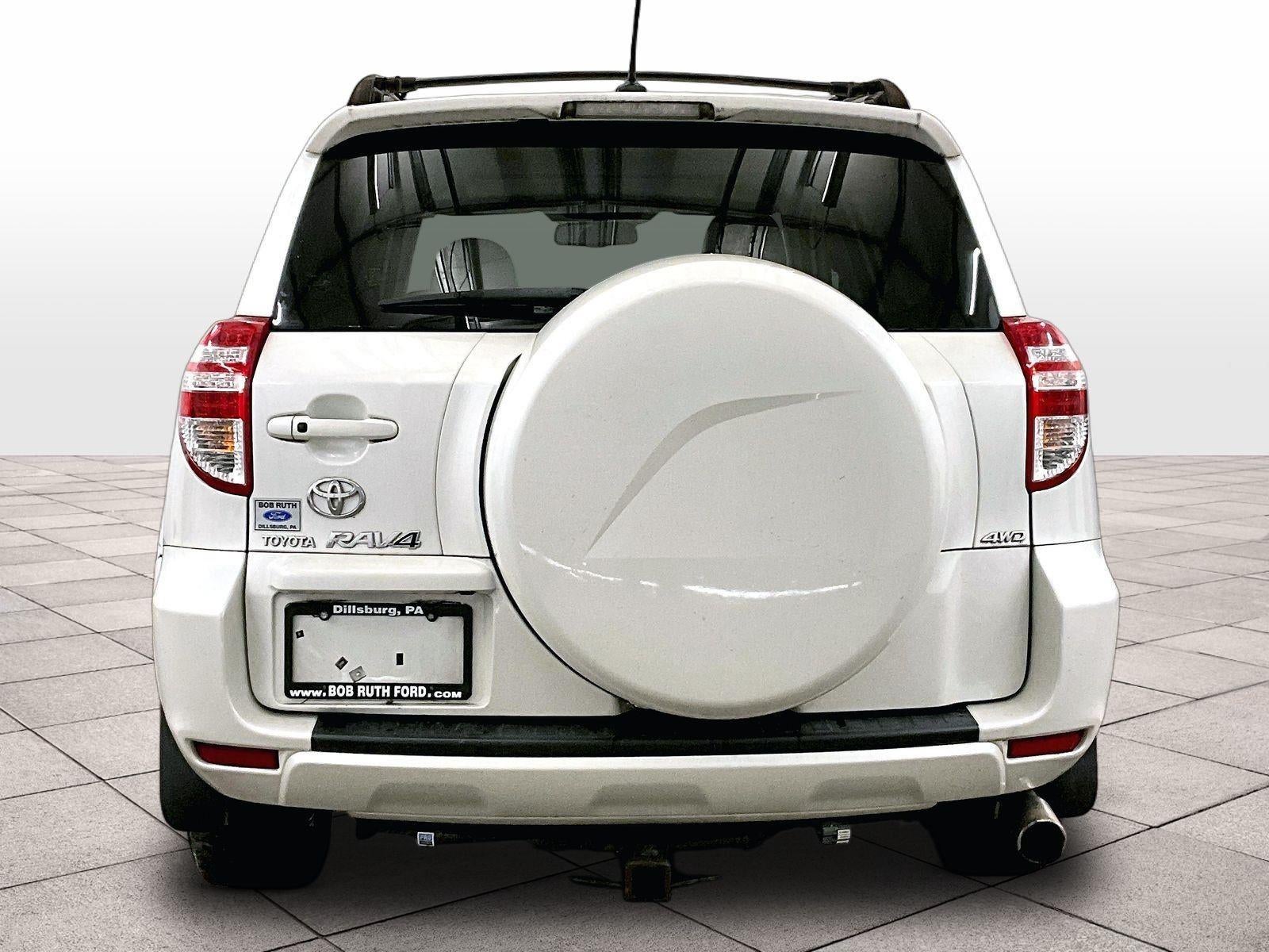 2010 Toyota RAV4 Limited