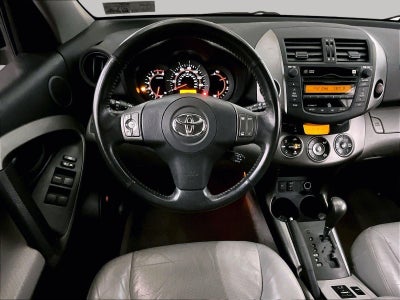 2010 Toyota RAV4 Limited