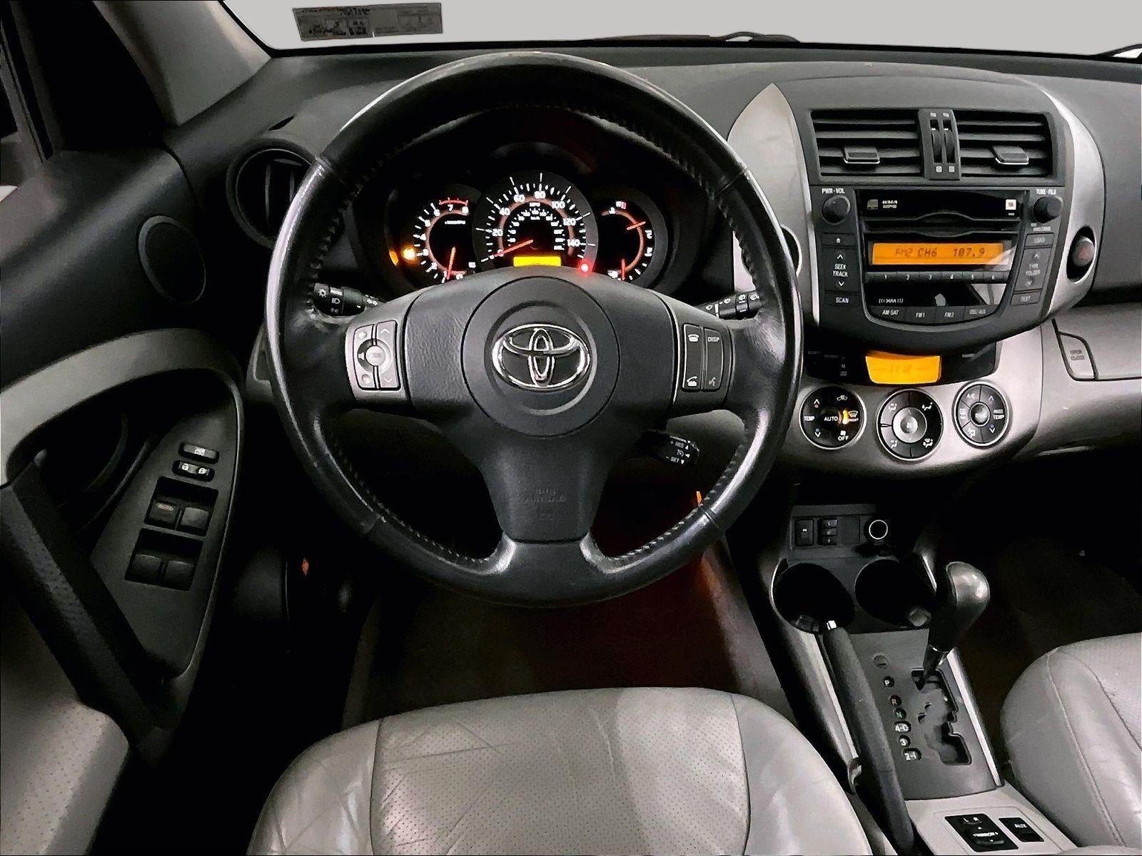 2010 Toyota RAV4 Limited