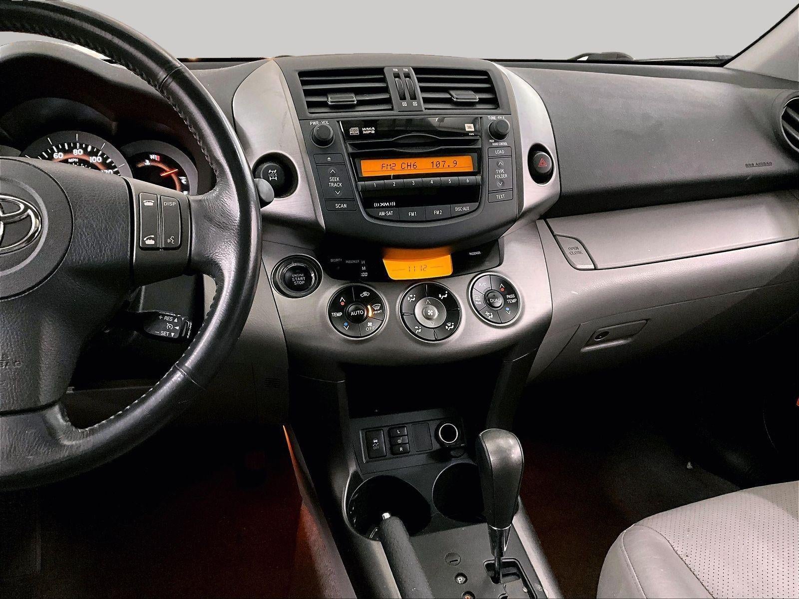 2010 Toyota RAV4 Limited