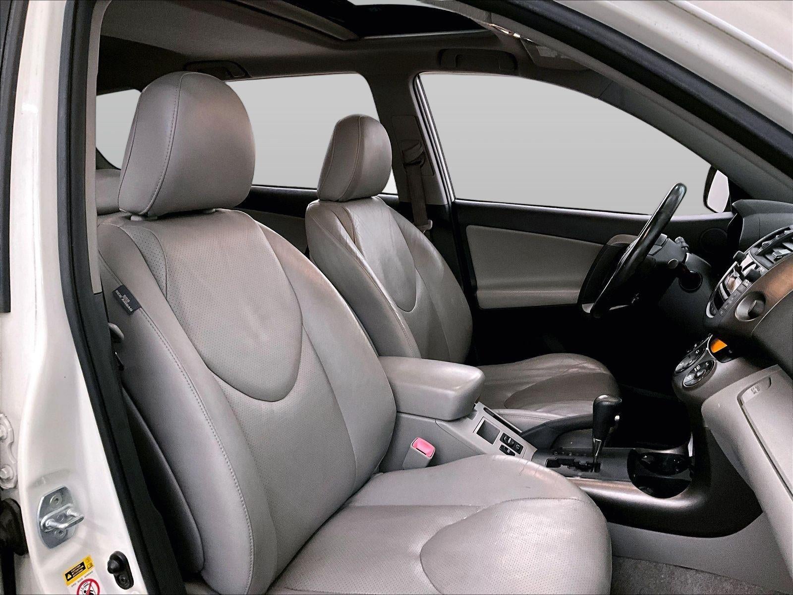 2010 Toyota RAV4 Limited