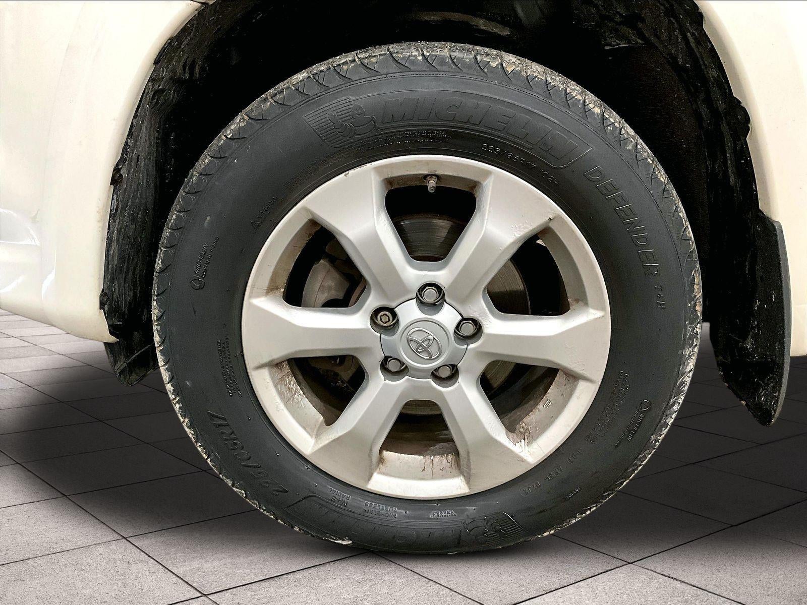 2010 Toyota RAV4 Limited