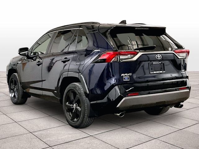 2019 Toyota RAV4 Hybrid XSE