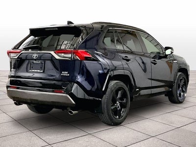 2019 Toyota RAV4 Hybrid XSE