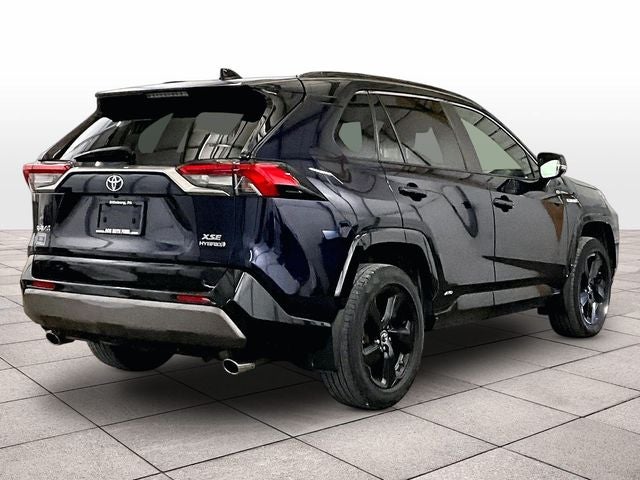 2019 Toyota RAV4 Hybrid XSE