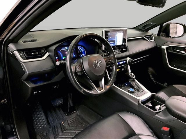 2019 Toyota RAV4 Hybrid XSE
