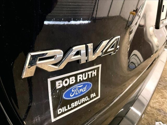 2019 Toyota RAV4 Hybrid XSE