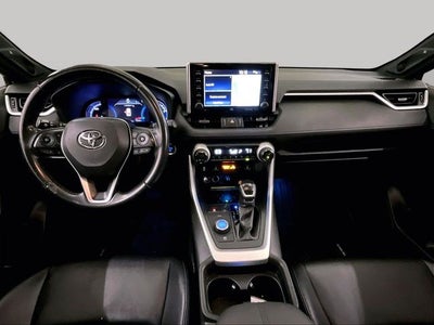 2019 Toyota RAV4 Hybrid XSE