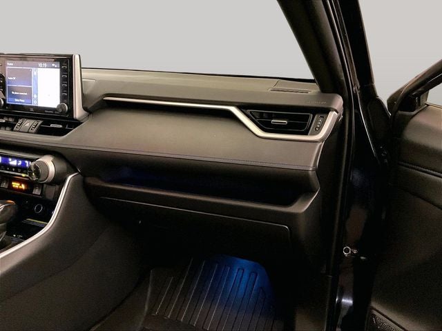 2019 Toyota RAV4 Hybrid XSE