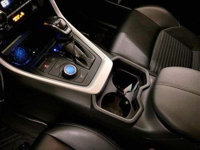 2019 Toyota RAV4 Hybrid XSE