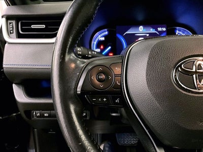 2019 Toyota RAV4 Hybrid XSE