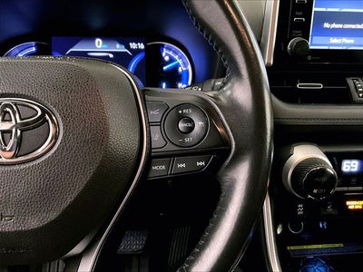2019 Toyota RAV4 Hybrid XSE