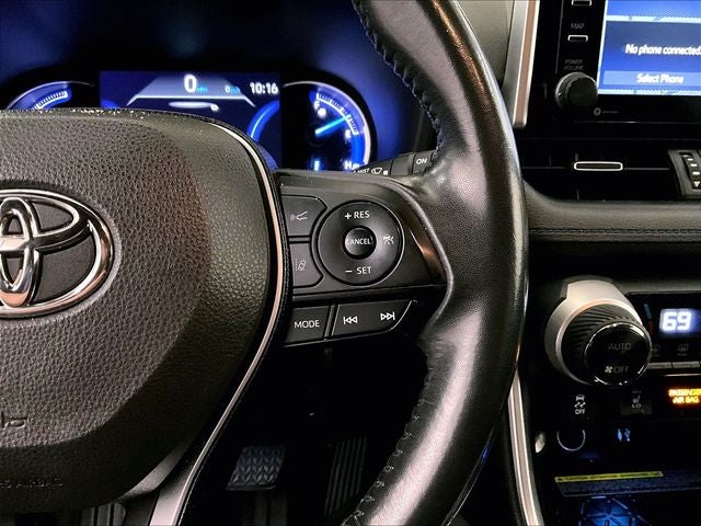 2019 Toyota RAV4 Hybrid XSE