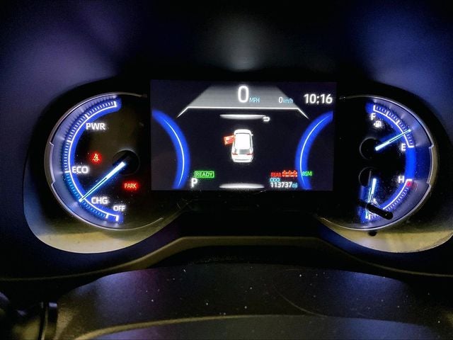 2019 Toyota RAV4 Hybrid XSE