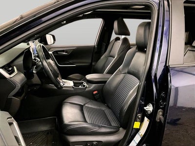 2019 Toyota RAV4 Hybrid XSE