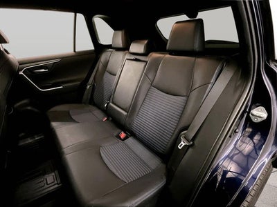 2019 Toyota RAV4 Hybrid XSE