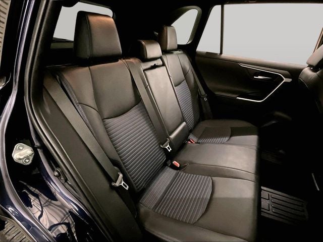 2019 Toyota RAV4 Hybrid XSE