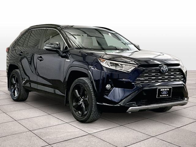 2019 Toyota RAV4 Hybrid XSE